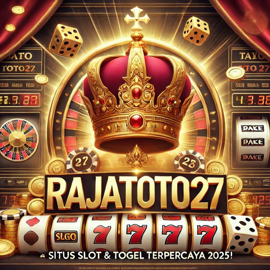 RAJATOTO27 Takhta Para Raja Slot & Togel – Jadilah Penguasa Jackpot!